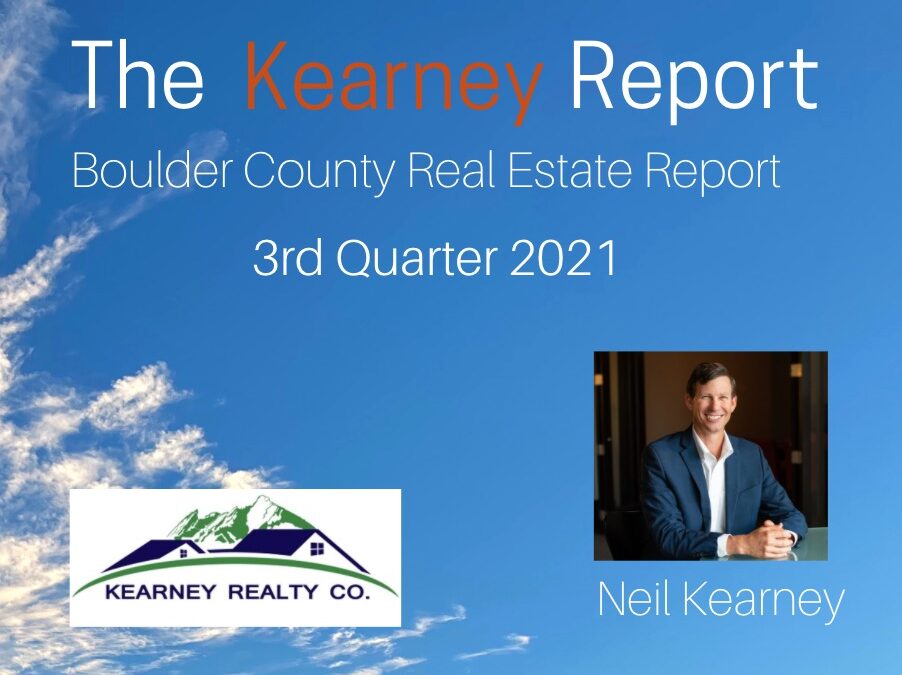 The Kearney Report 3rd Quarter 2021