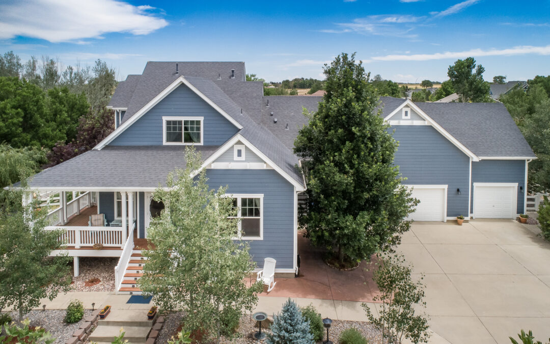 9480 Homestead Drive Frederick, CO $875,000 Under Contract